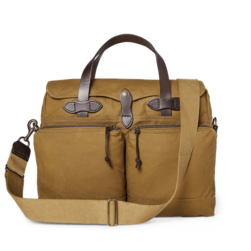 24 Hour Tin Cloth Briefcase