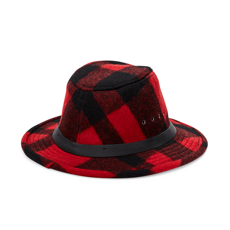 Wool Packer Hat