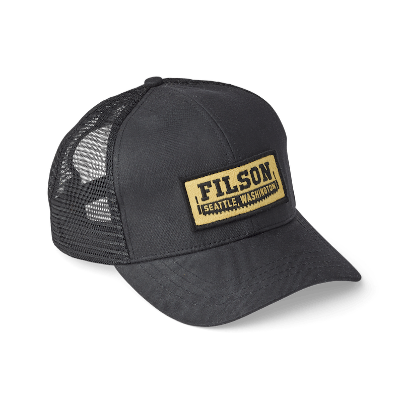 Mesh Logger Cap