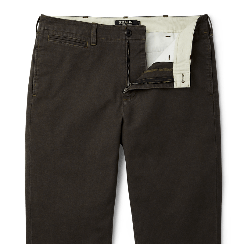 Draftsman Canvas Pants