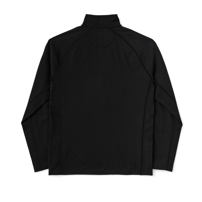400G Merino Wool Half-Zip
