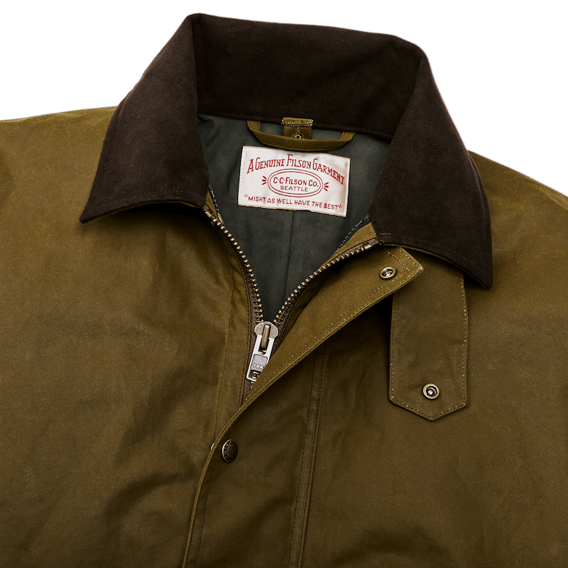 Foul Weather Jacket