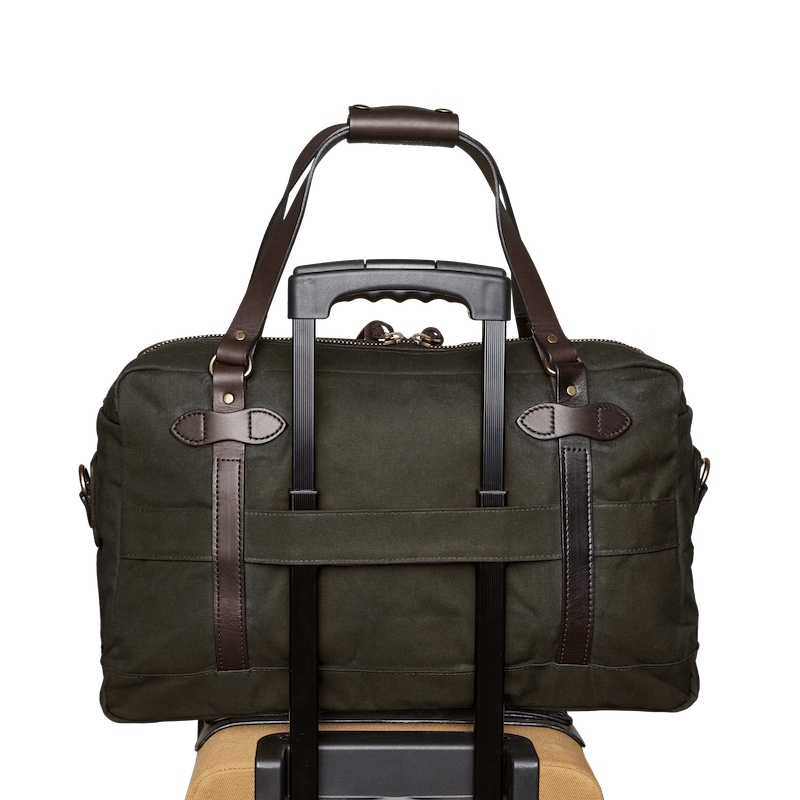 48 Hour Tin Cloth Duffle Bag