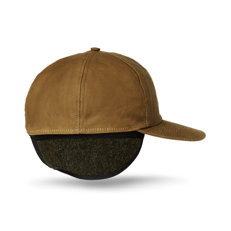 Insulated Tin Cloth Cap