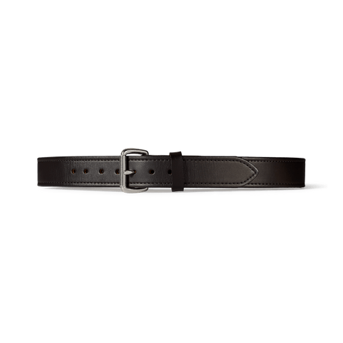 1 1/2" Bridle Leather Double Belt