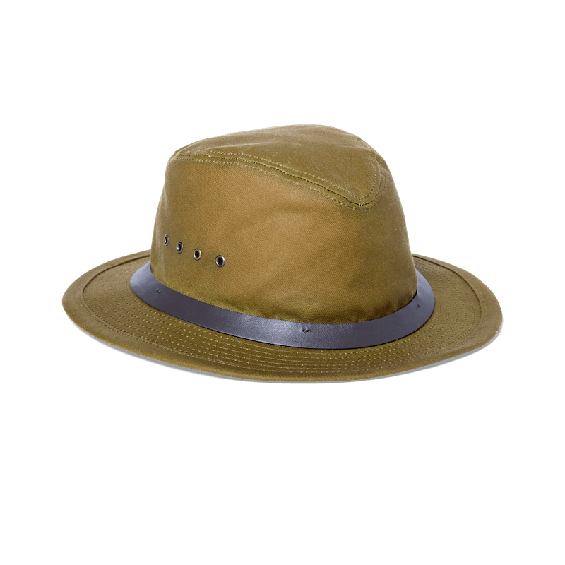 Tin Cloth Packer Hat